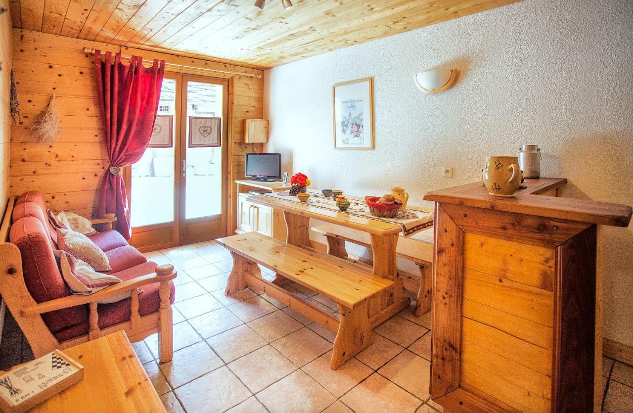 Chalet L'Etagne Bessans Exterior photo