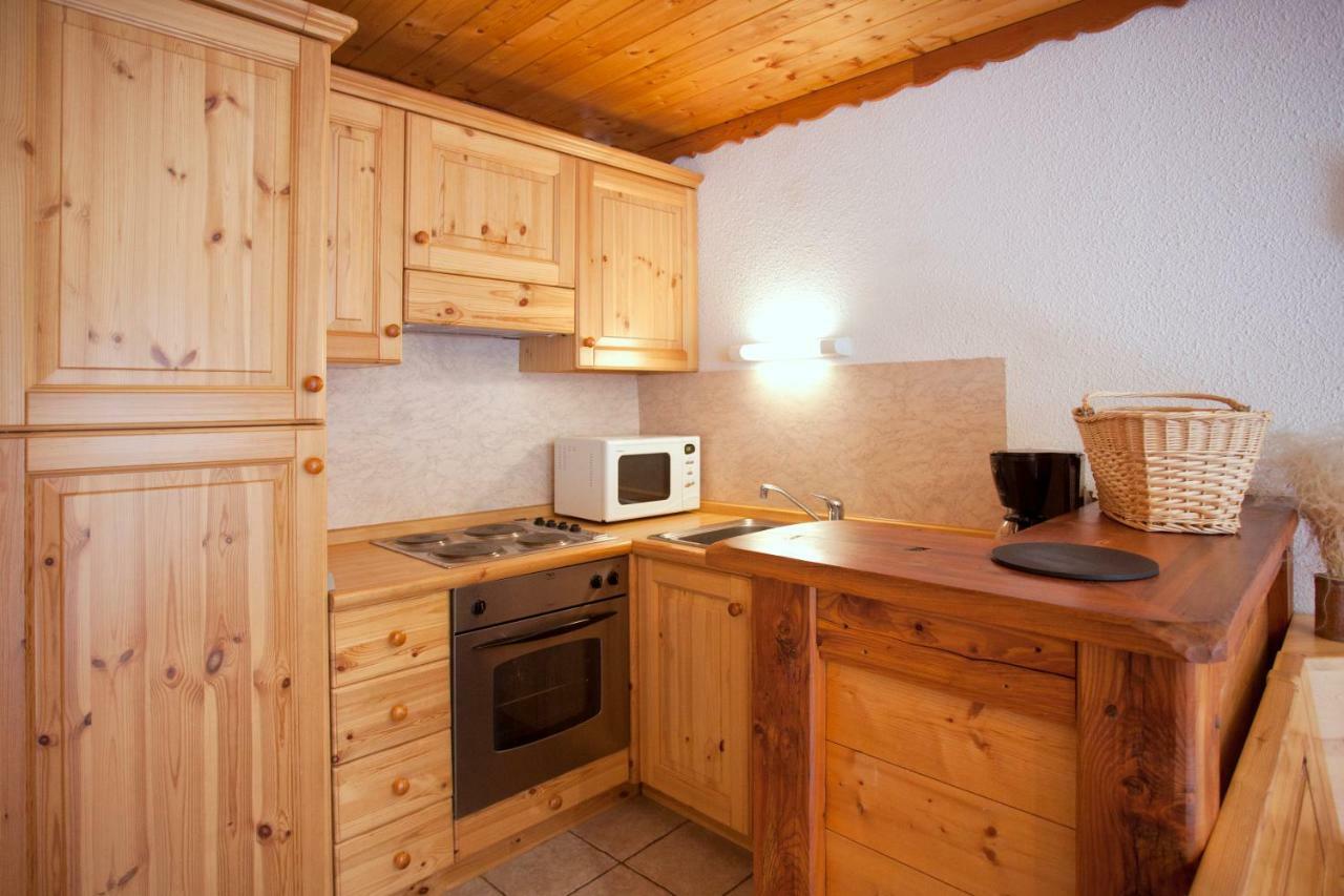 Chalet L'Etagne Bessans Exterior photo